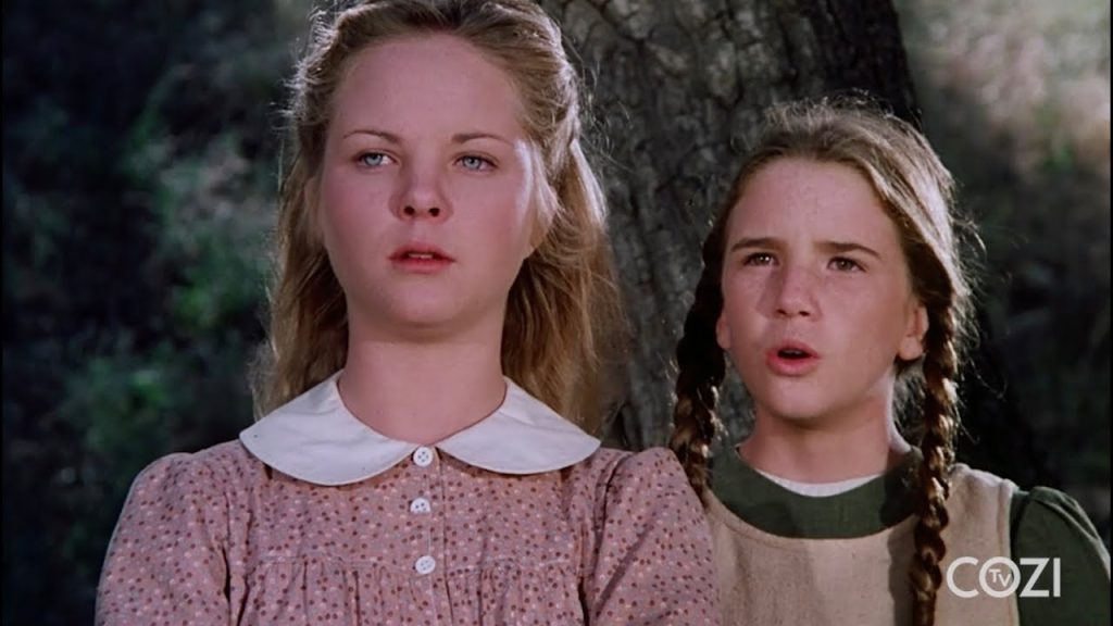 12 Times Laura and Mary Ingalls Were the Boss! | Little House on the Prairie