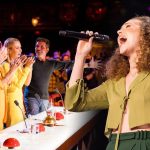 GOLDEN BUZZER! Loren Allred shines bright with ‘Never Enough’