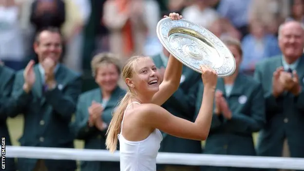 Maria Sharapova retires: Five-time Grand Slam champion ‘says goodbye’ to tennis at 32