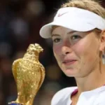 Sharapova Wins Second Qatar Title