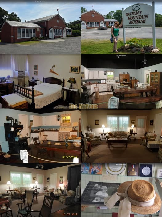 “Step Back in Time: Visit The Waltons Museum in Schuyler, Virginia”