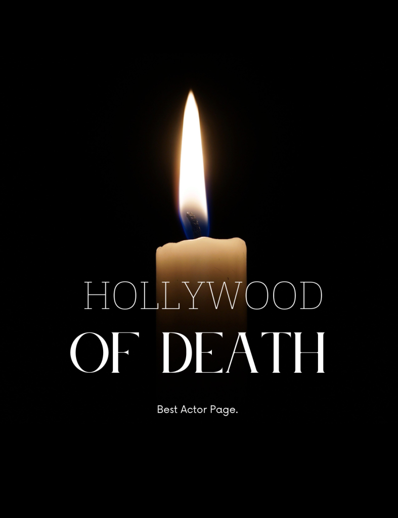 Hollywood Of Death