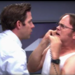 12 Office Pranks That Totally Flummoxed Dwight Schrute | The Office |