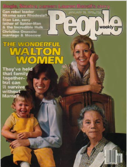 Walton’s in the Media: The Wonderful Walton Women