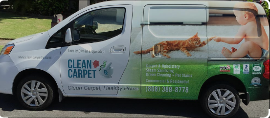 # 2 The Clean Carpet RX