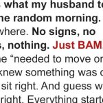 My Husband Asked for a Divorce Right After Learning About His Rich Father’s Inheritance