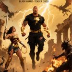 BLACK ADAM 2: Wrath of the Gods (2025) – Teaser Trailer 
