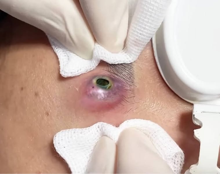 “How to Safely Pop Pimples and Blackheads: A Dermatologist-Backed Guide”