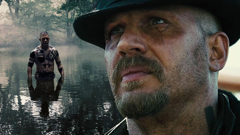 Taboo Season 2 (2025)