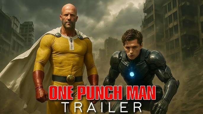 One Punch Man (2026) – Live Action
