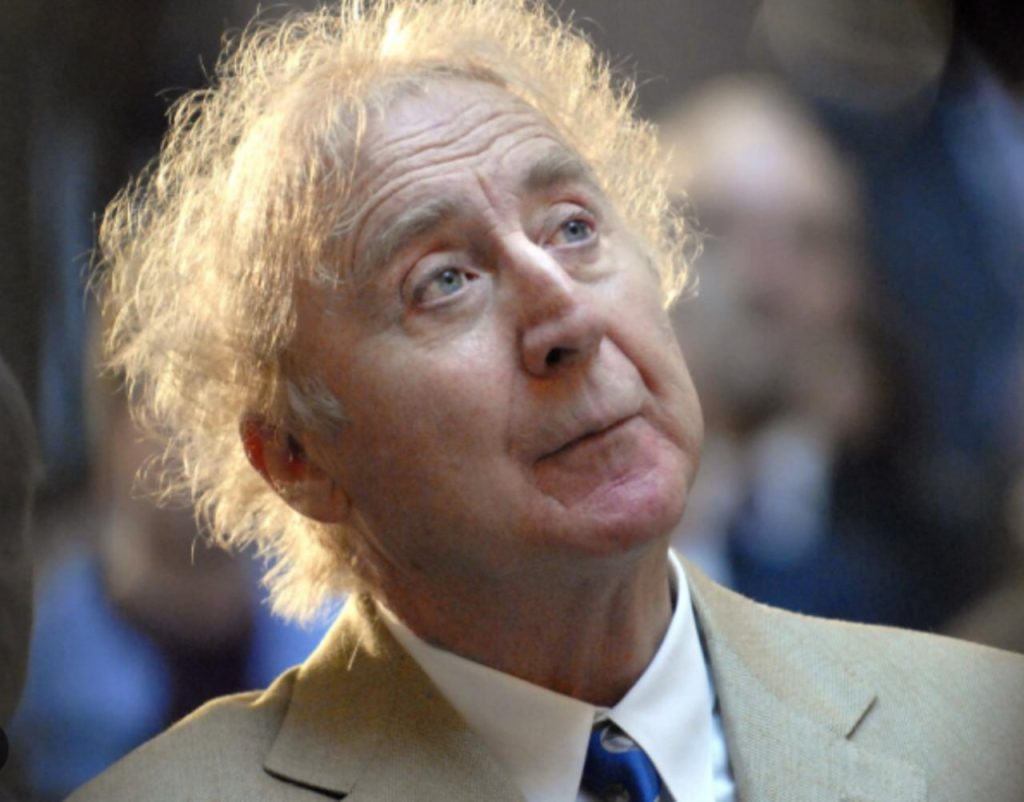 Gene Wilder, Star of ‘Willy Wonka’ and Mel Brooks Classics 💕🌟🥰