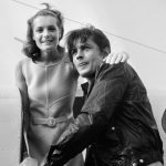 Alain Delon And Romy Schneider: A Cinematic Love Affair for the Ages