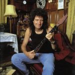 🗞️ Brian May: The Legendary Rock Star at home in Surrey