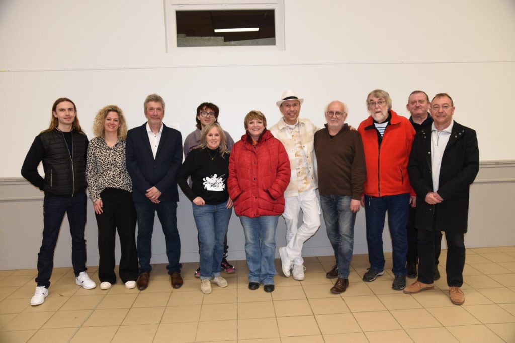 A Dream Come True: Alison Arngrim Visits Devoted Fan’s Home in Eure-et-Loir.