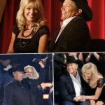 “George and Norma Strait – A King’s Love That Lasts 53 Years”