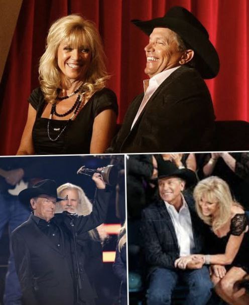 “George and Norma Strait – A King’s Love That Lasts 53 Years”